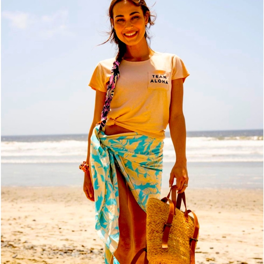 *Brand new The Endless Summer Throw